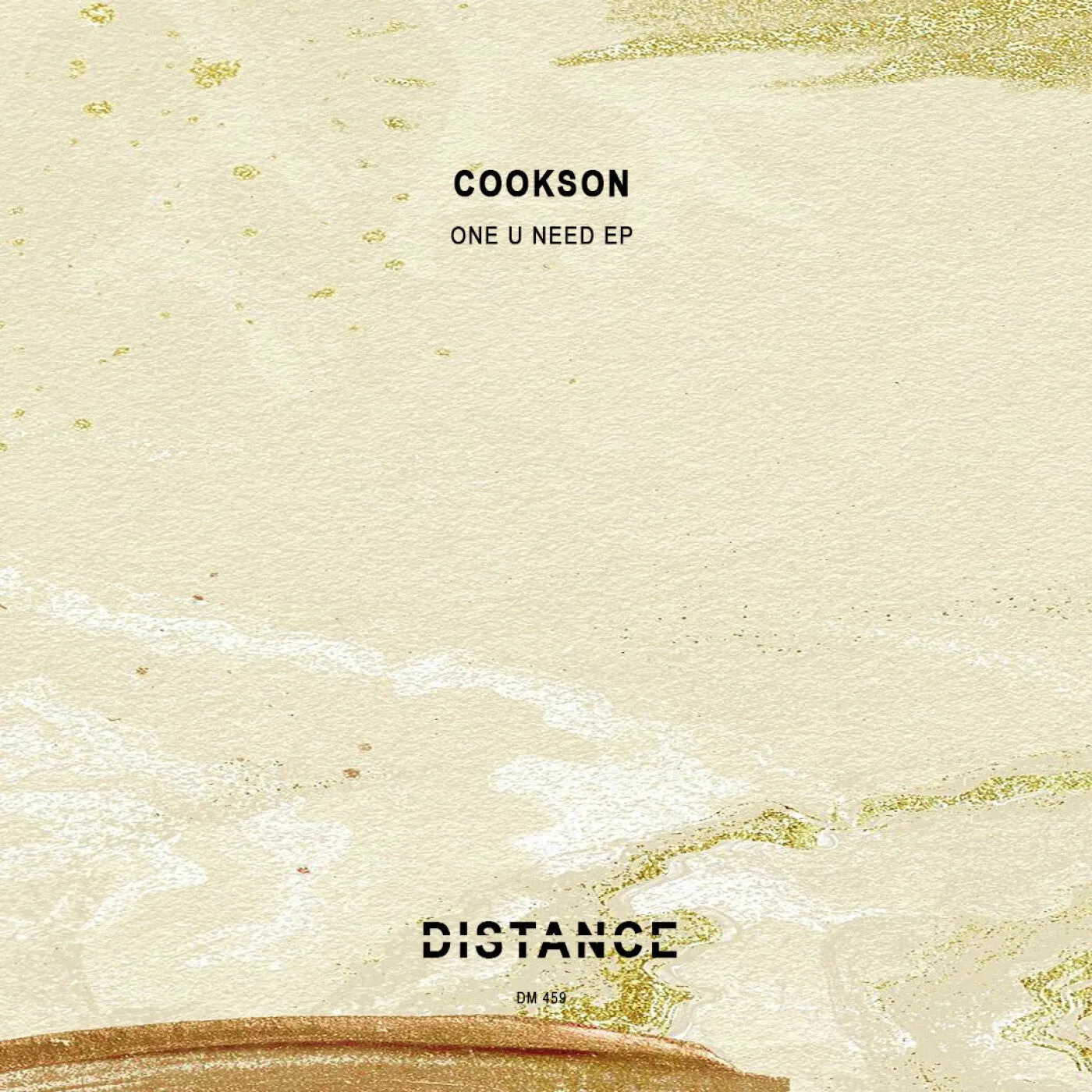 COOKSON - One U Need [Distance Music]
