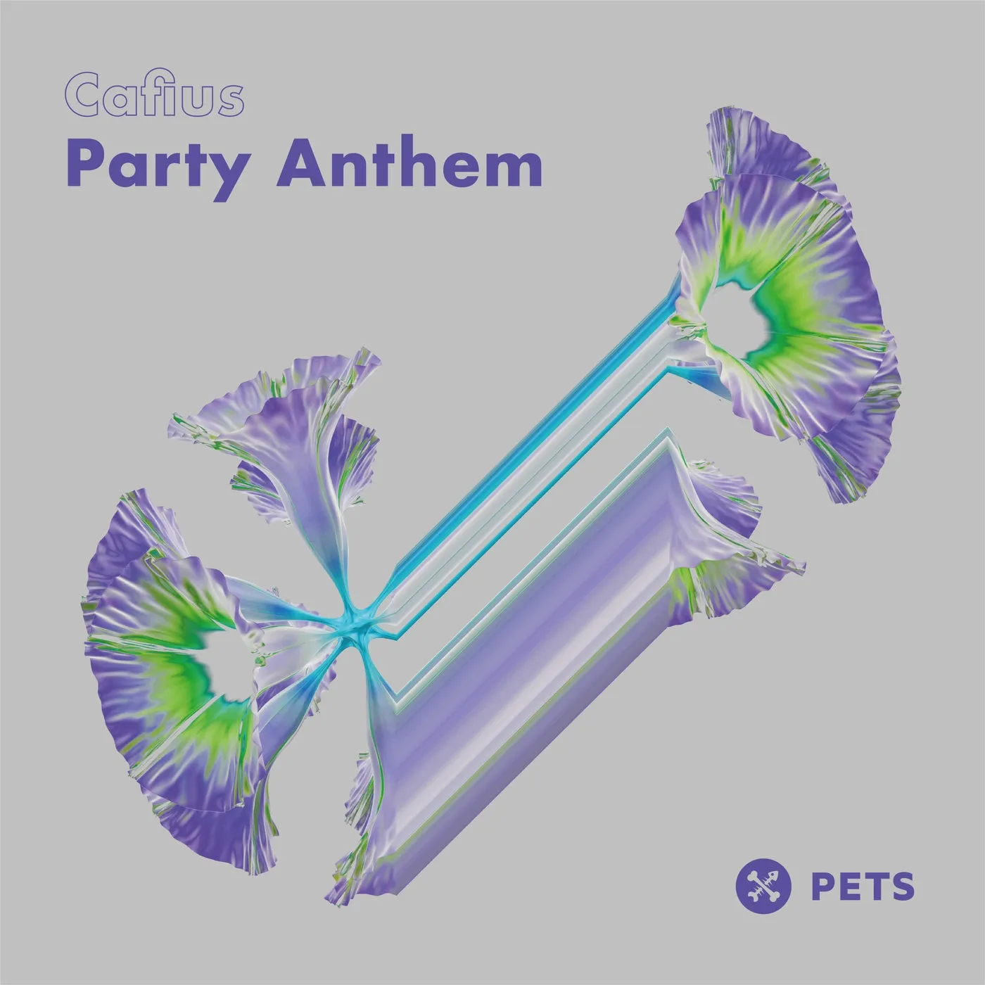 Cafius, Miura - Party Anthem EP [Pets Recordings]