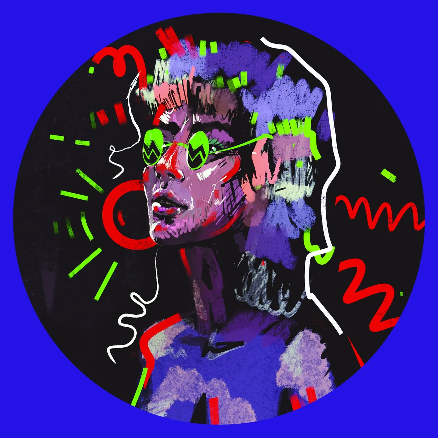 Caleb Jackson - Booty Worship EP [elrow Limited]