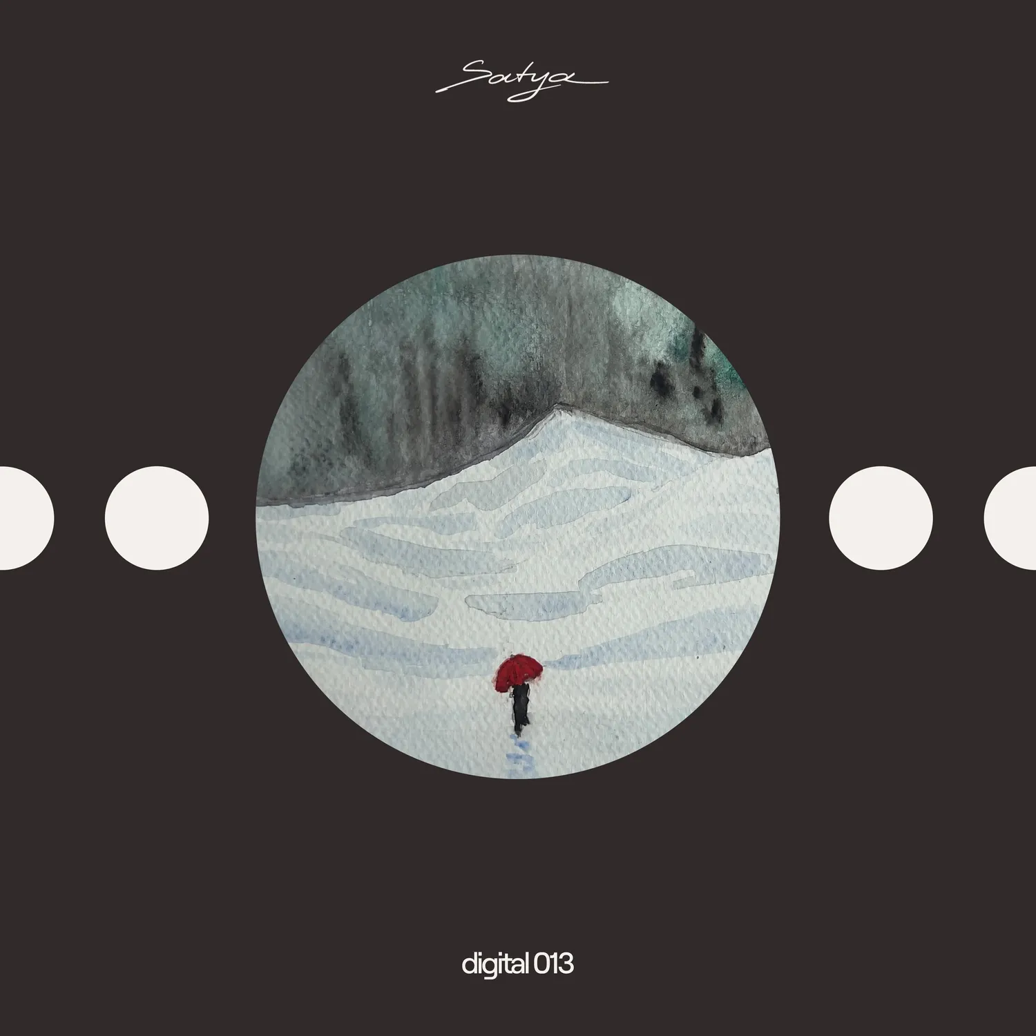 Cali Lanauze - When I Follow You [SATYADGTL013]