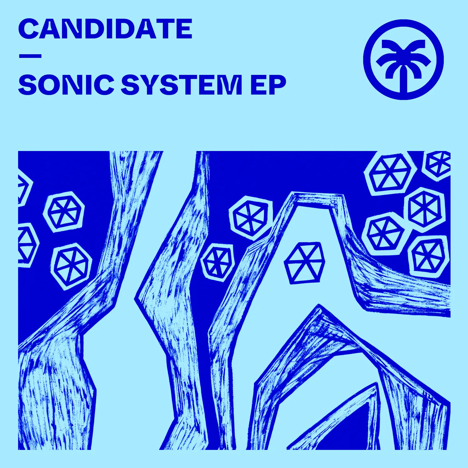 Candidate - Sonic System EP [HXT136]
