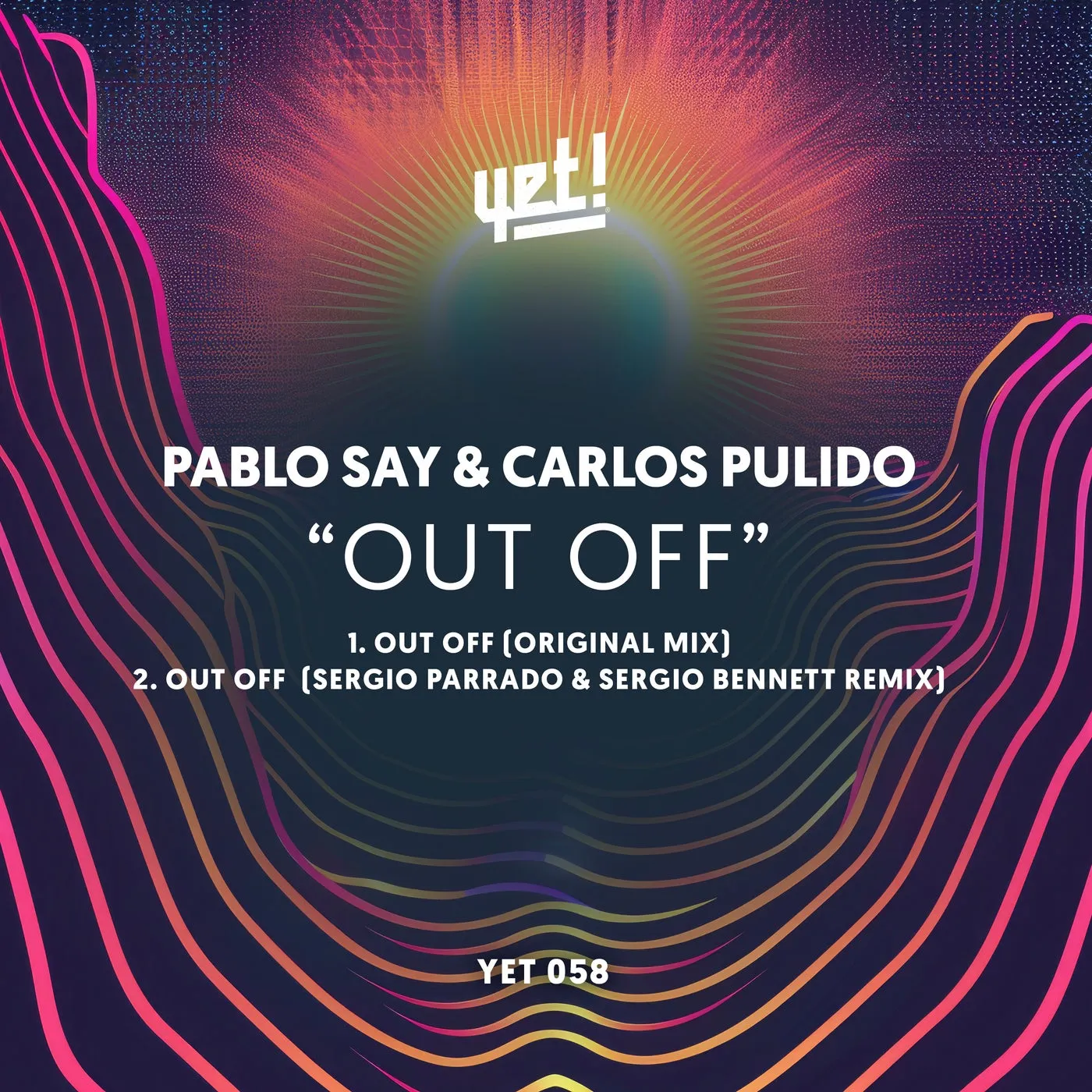 Carlos Pulido, Pablo Say – Out Off