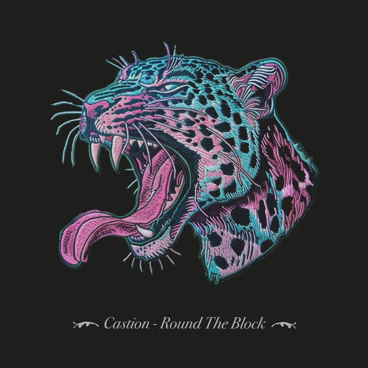 Castion - Round the Block [303Lovers]