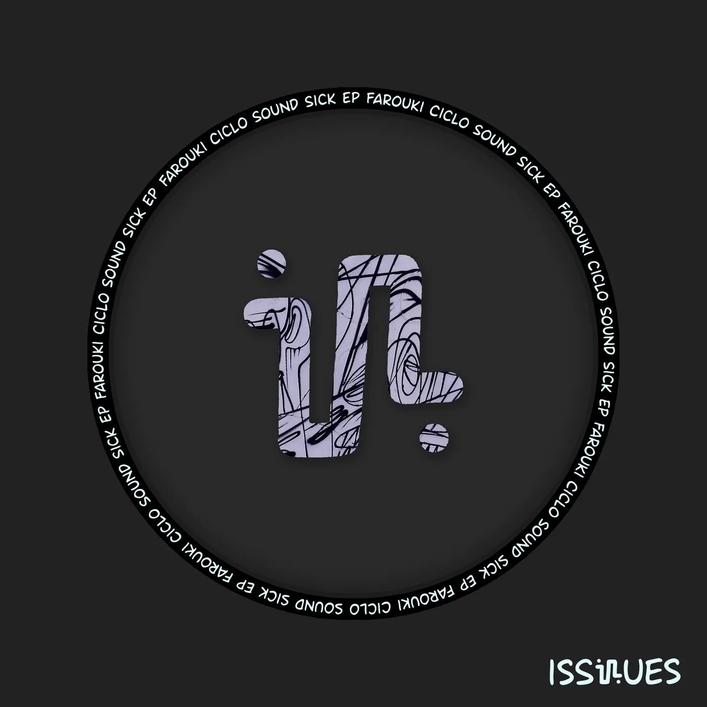Ciclo, Farouki - Sound Sick EP [Issues]