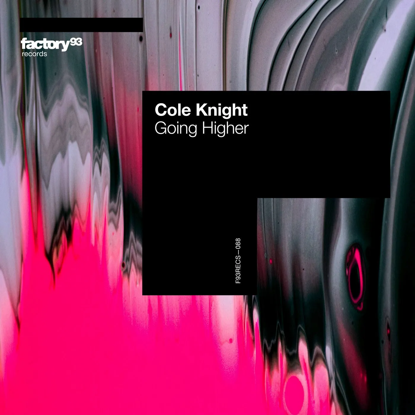 Cole Knight - Going Higher [Factory 93 Records]