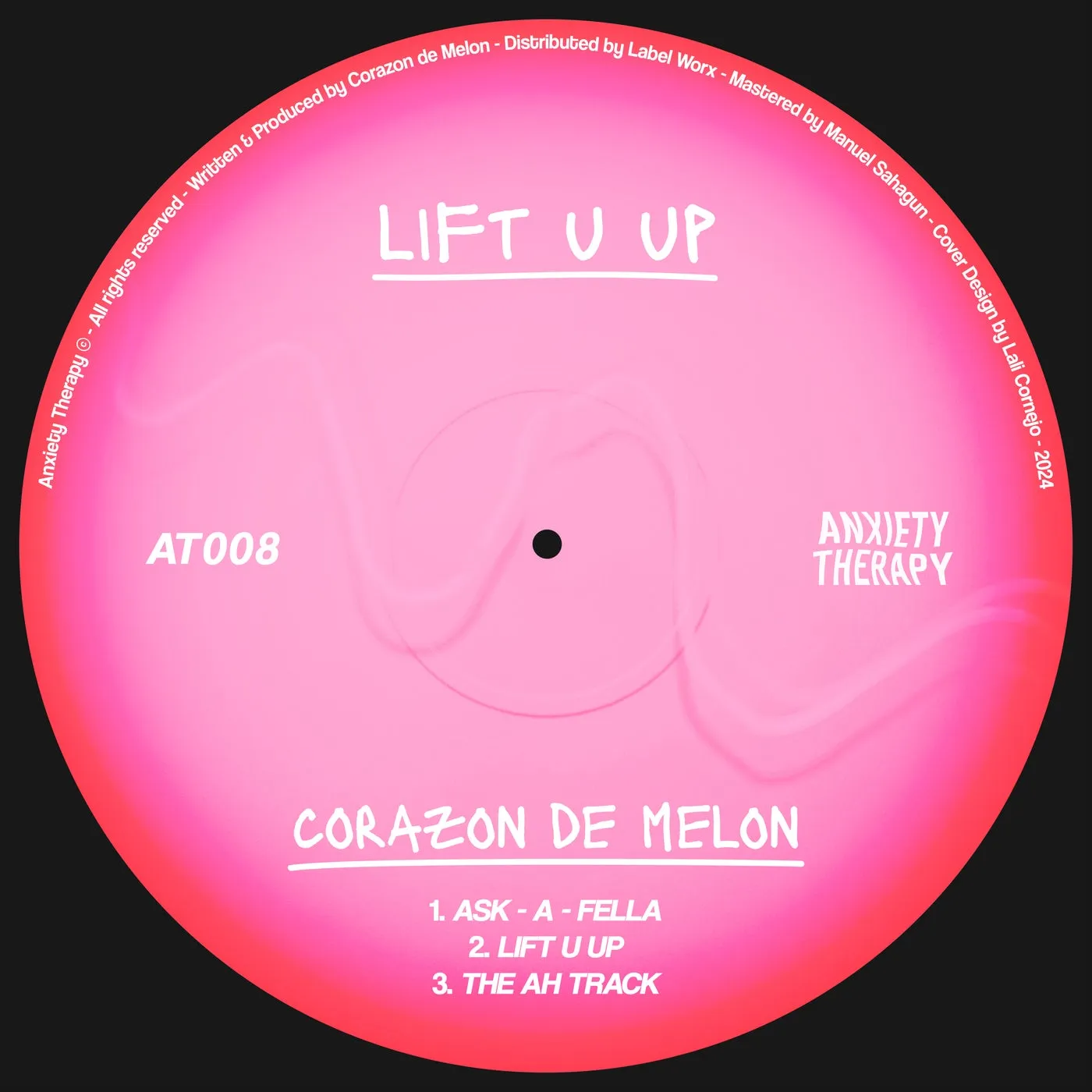 Corazon De Melon - Lift U Up [Anxiety Therapy]