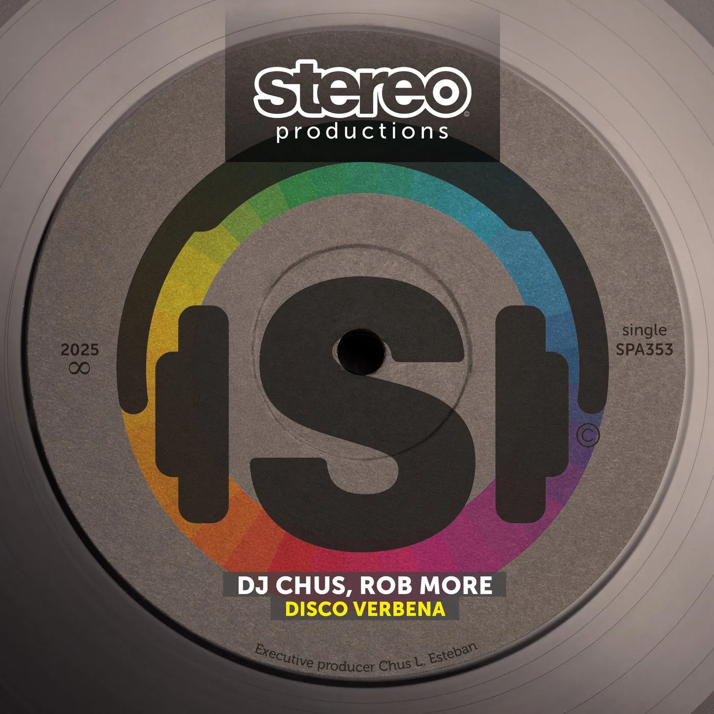DJ Chus, Rob More - Disco Verbena [Stereo Productions]