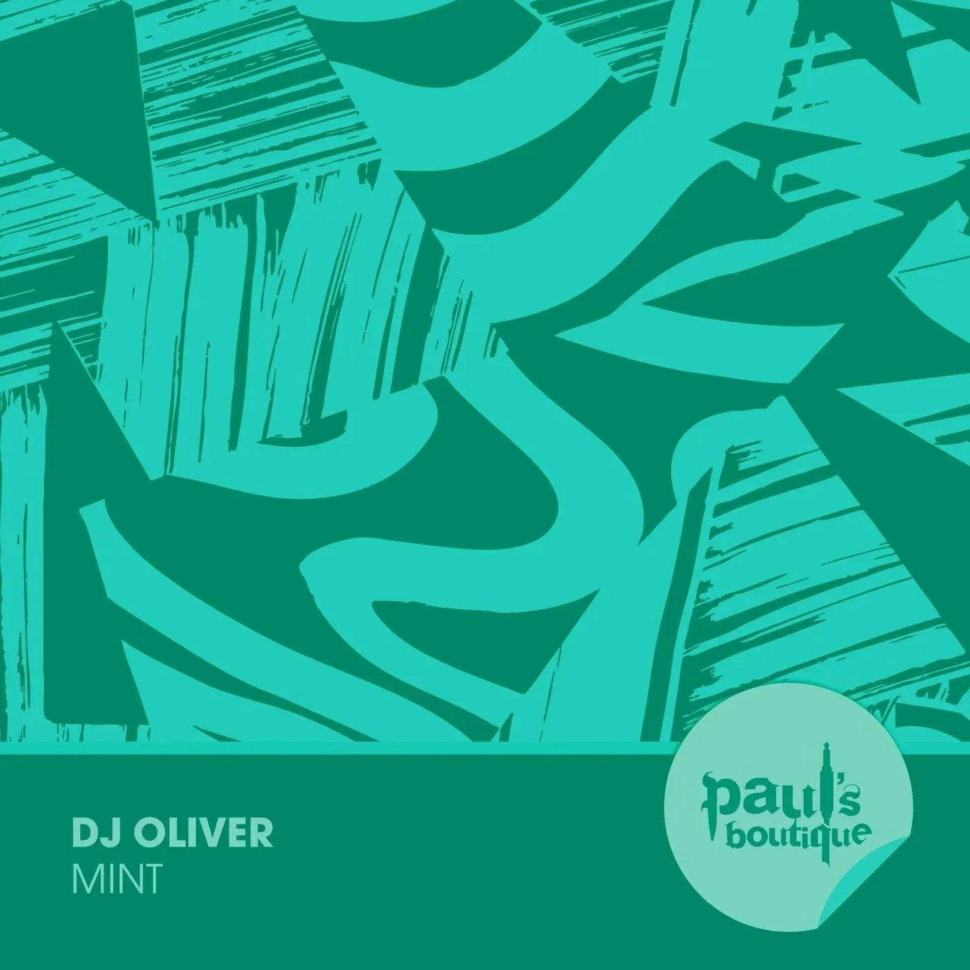 DJ Oliver - Mint [Paul's Boutique]