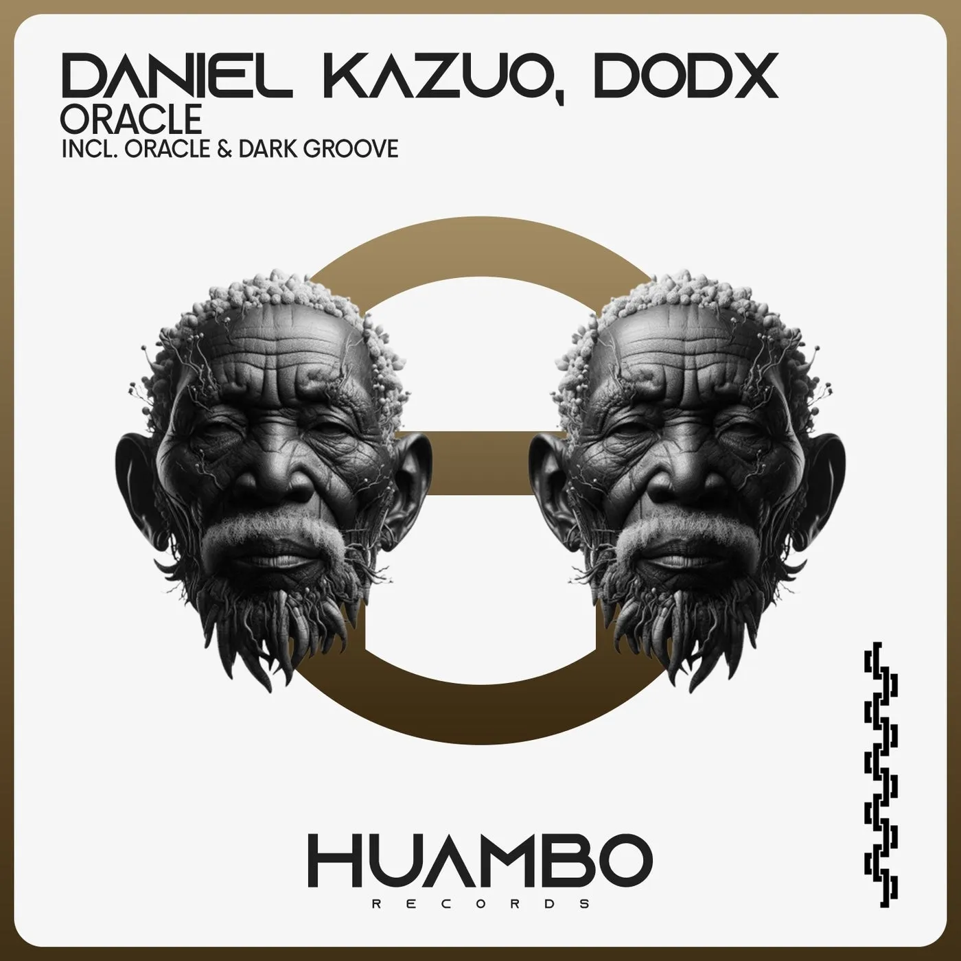 DODX, Daniel Kazuo - Oracle [Huambo Records]