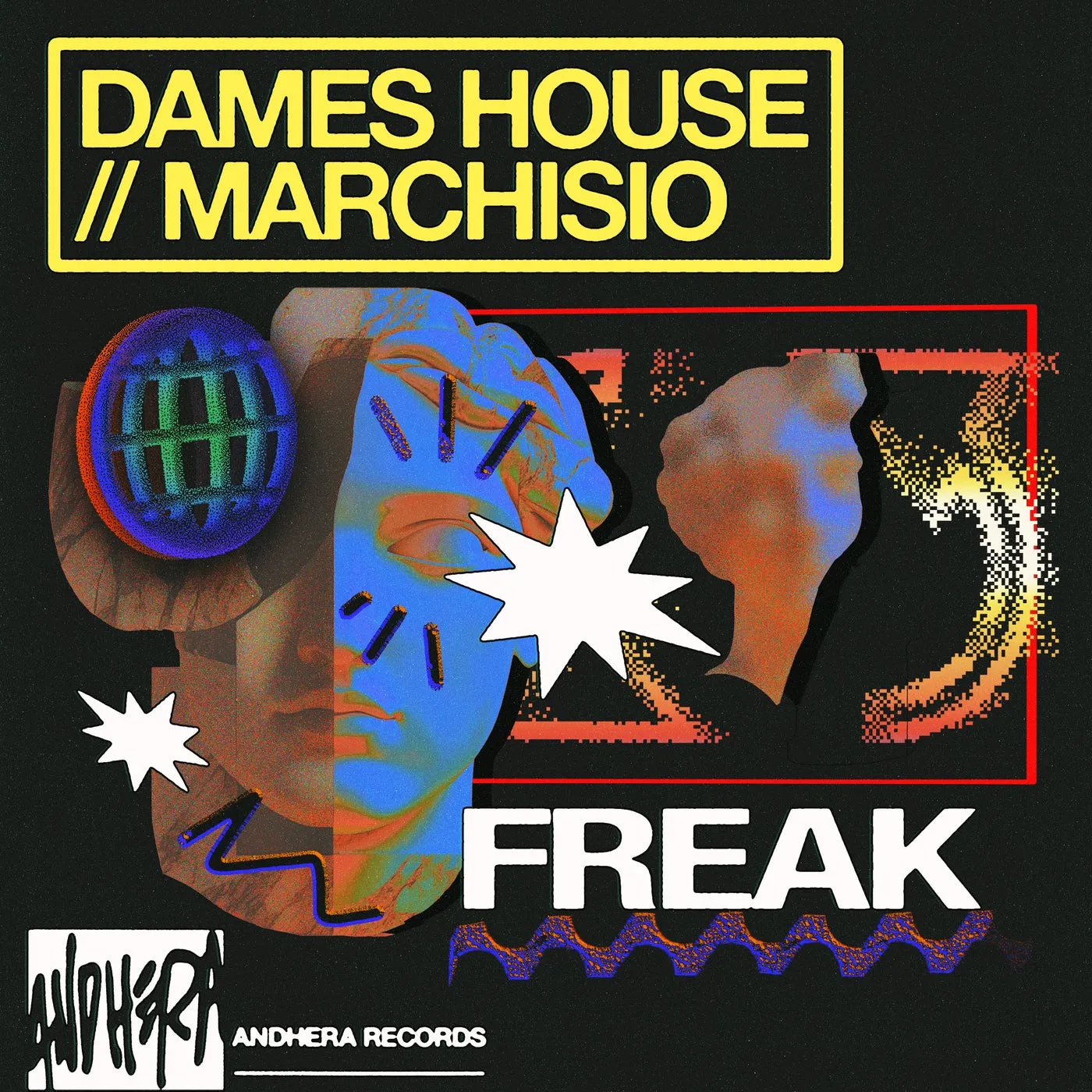 Dames House, Marchisio – Freak