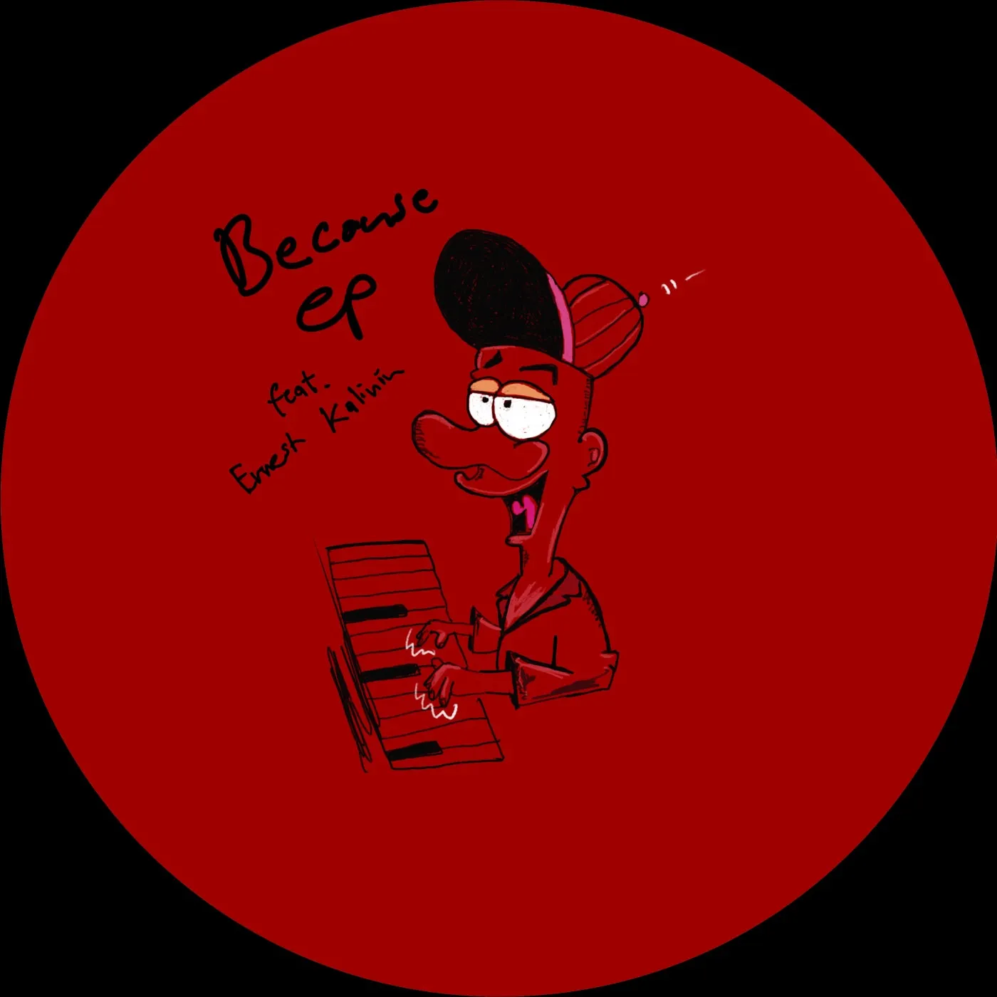 Damian Rausch, Ernest Kalinin - Because [Rausch Recordings]