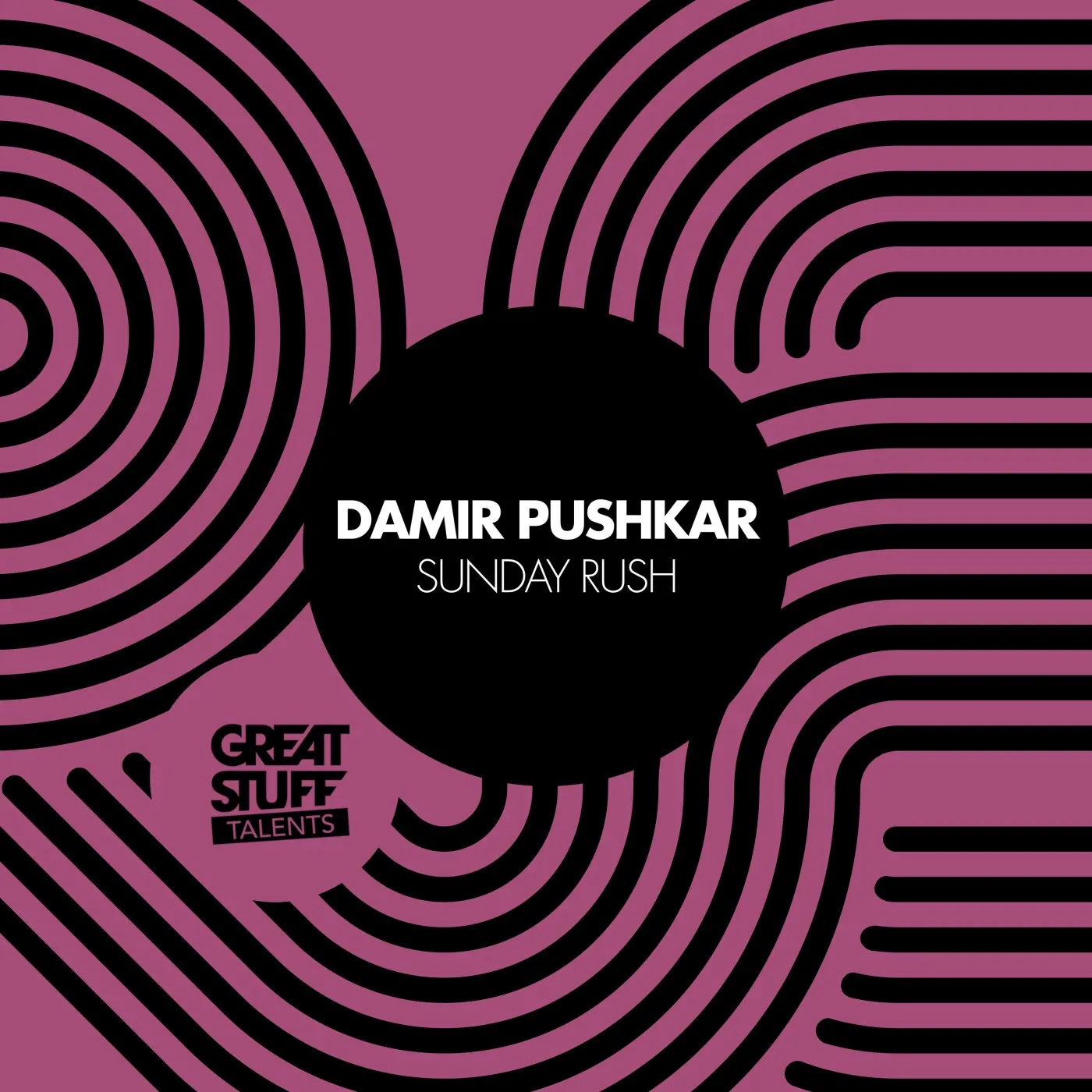 Damir Pushkar - Sunday Rush [Great Stuff Talents]