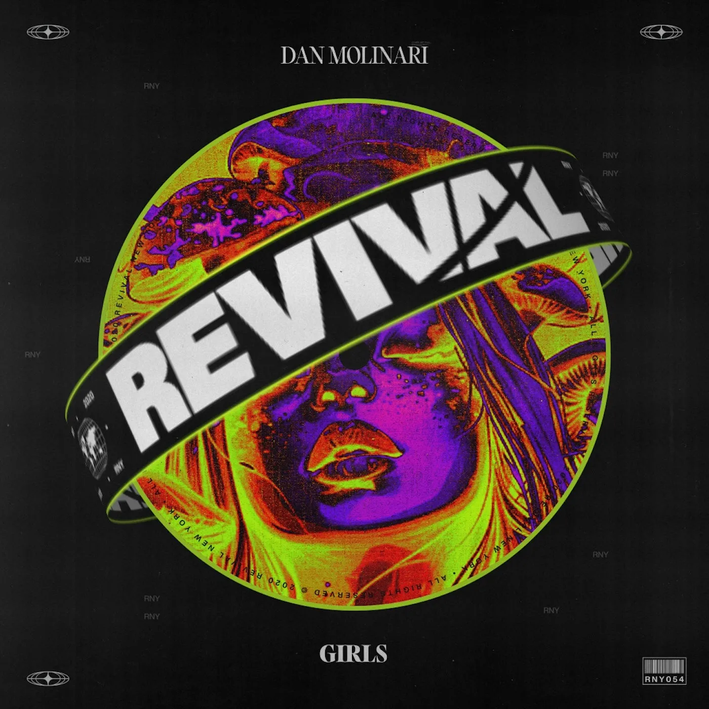Dan Molinari - Girls [Revival New York]