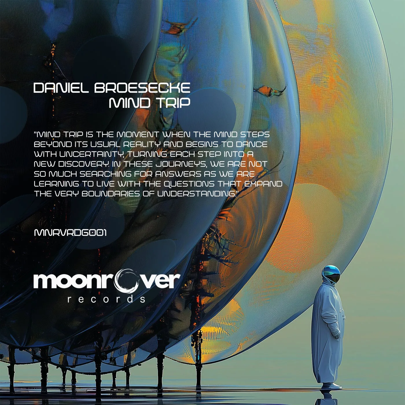 Daniel Broesecke - Mind Trip [Moonrover Records]