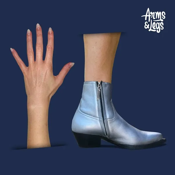 Daniel Steinberg - Second Time Around _ Epos [Arms & Legs]