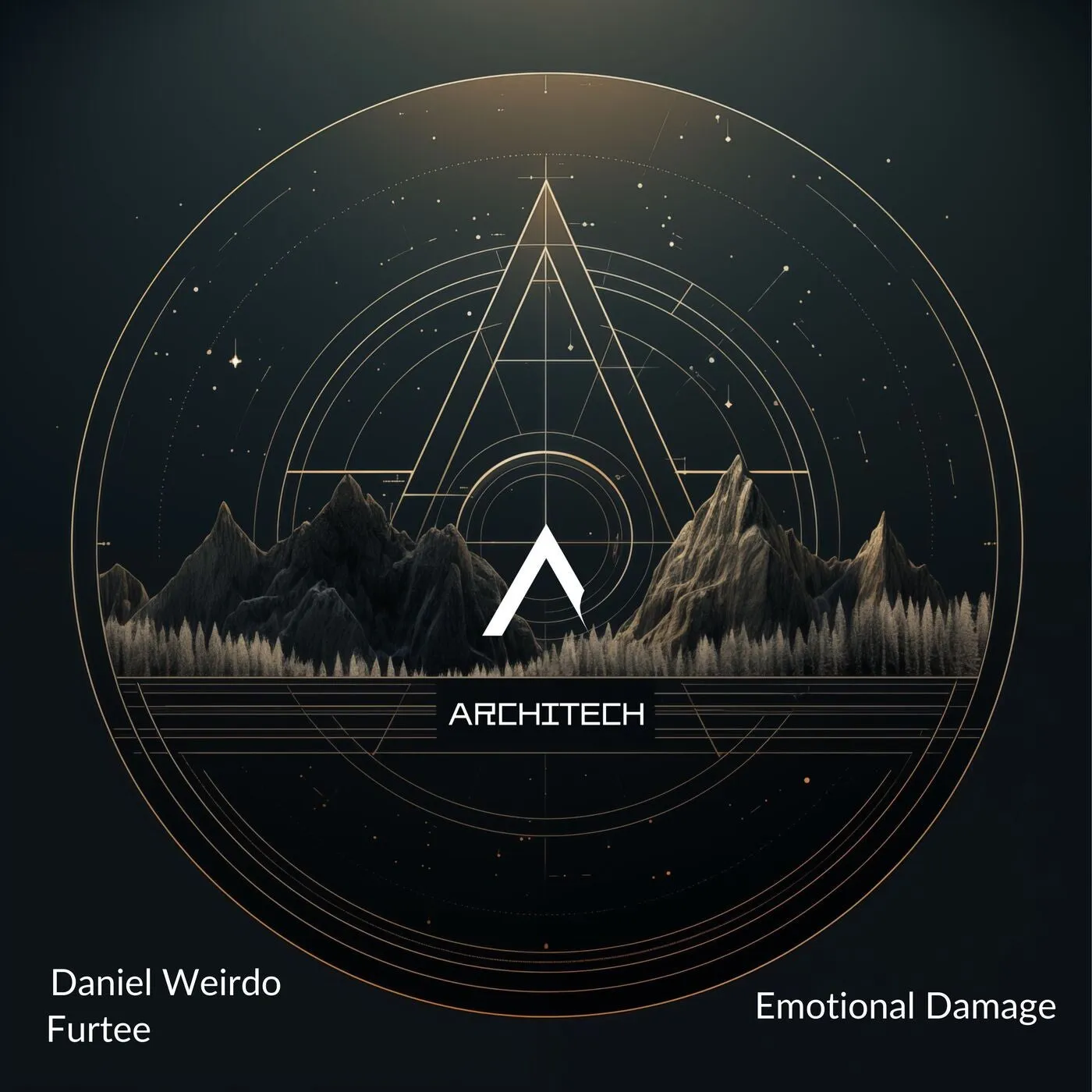 Daniel Weirdo, Furtee - Emotional Damage [Architech Records]