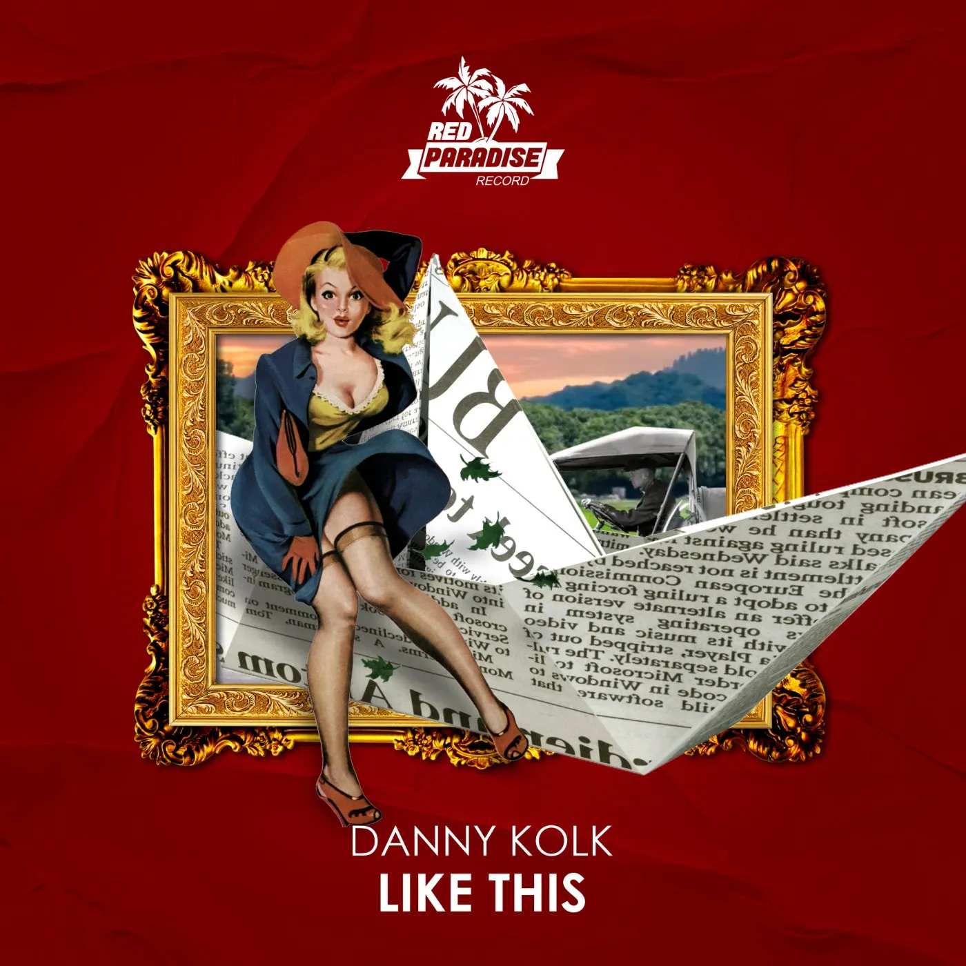 Danny Kolk – Like This [Red Paradise Record]