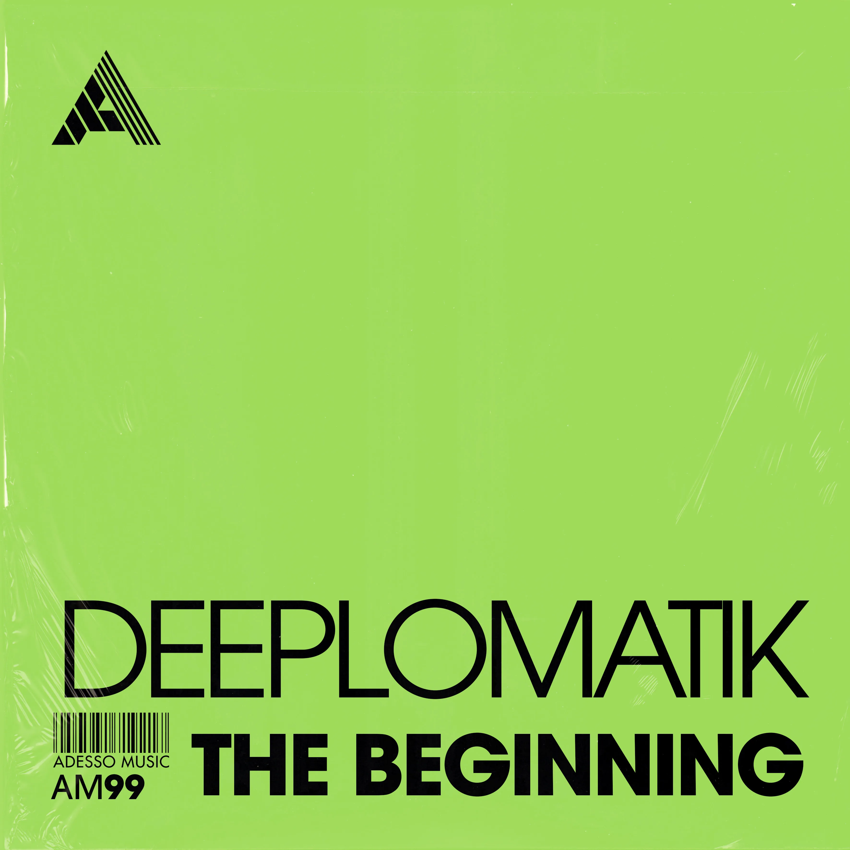 Deeplomatik - The Beginning [Adesso Music]