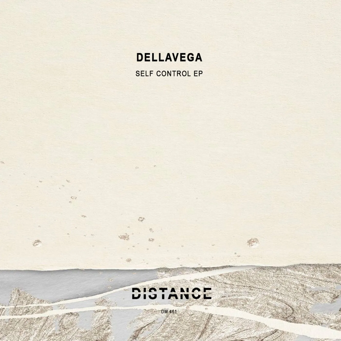 Dellavega - Self Control EP [Distance Music]