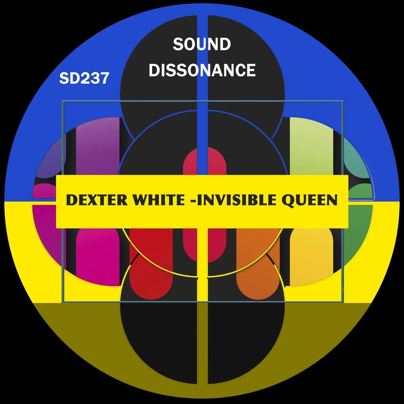 Dexter White - Invisible Queen [Sound Dissonance]