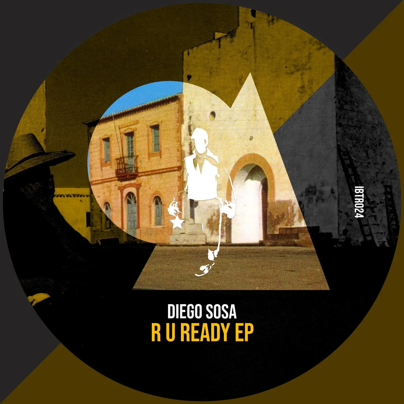 Diego Sosa - R U Ready Ep [Ibiza Talents Records]