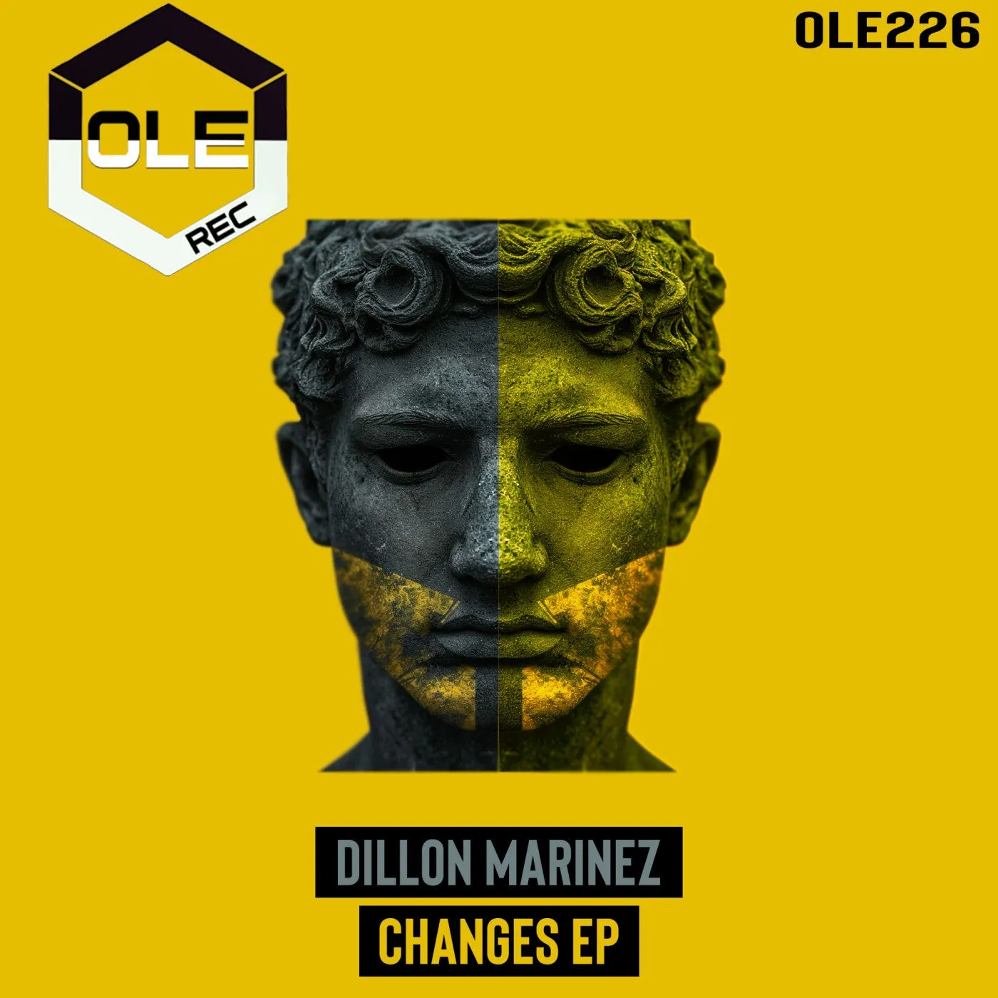 Dillon Marinez - Changes EP [Ole Rec]