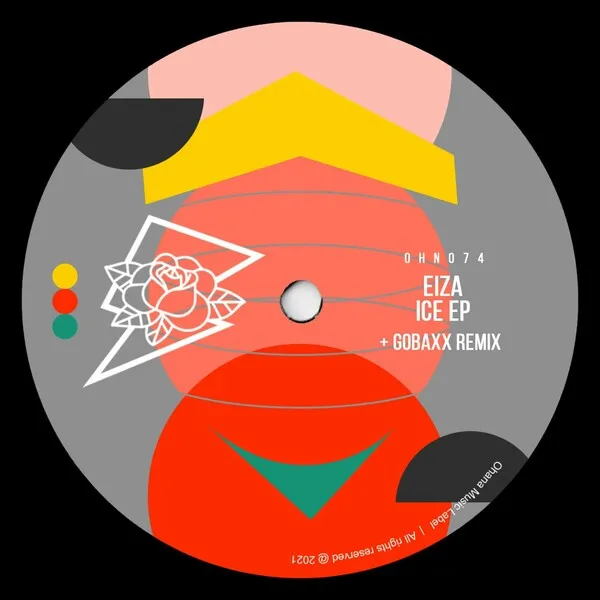 EIZA - Ice EP [Ohana Music]