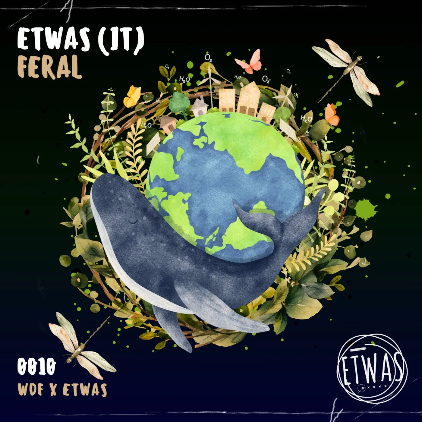 Etwas (IT) – Feral