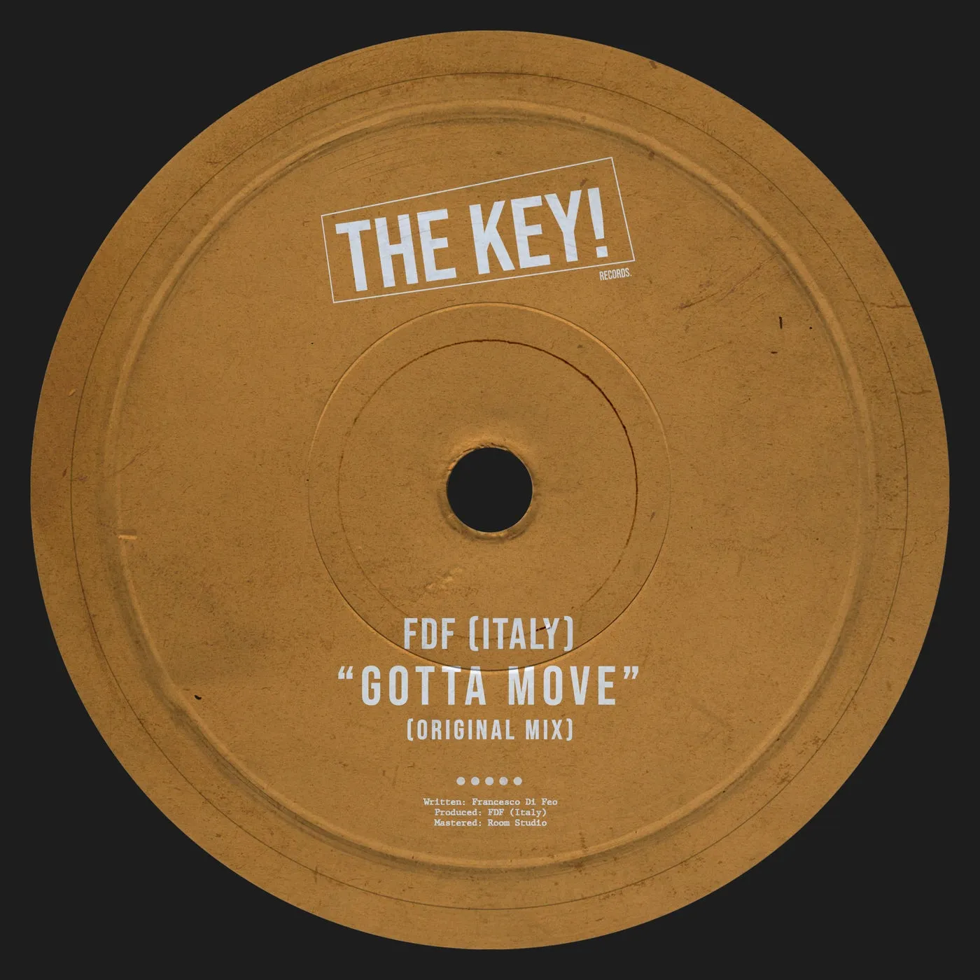 FDF (Italy) - Gotta Move [THE KEY!]
