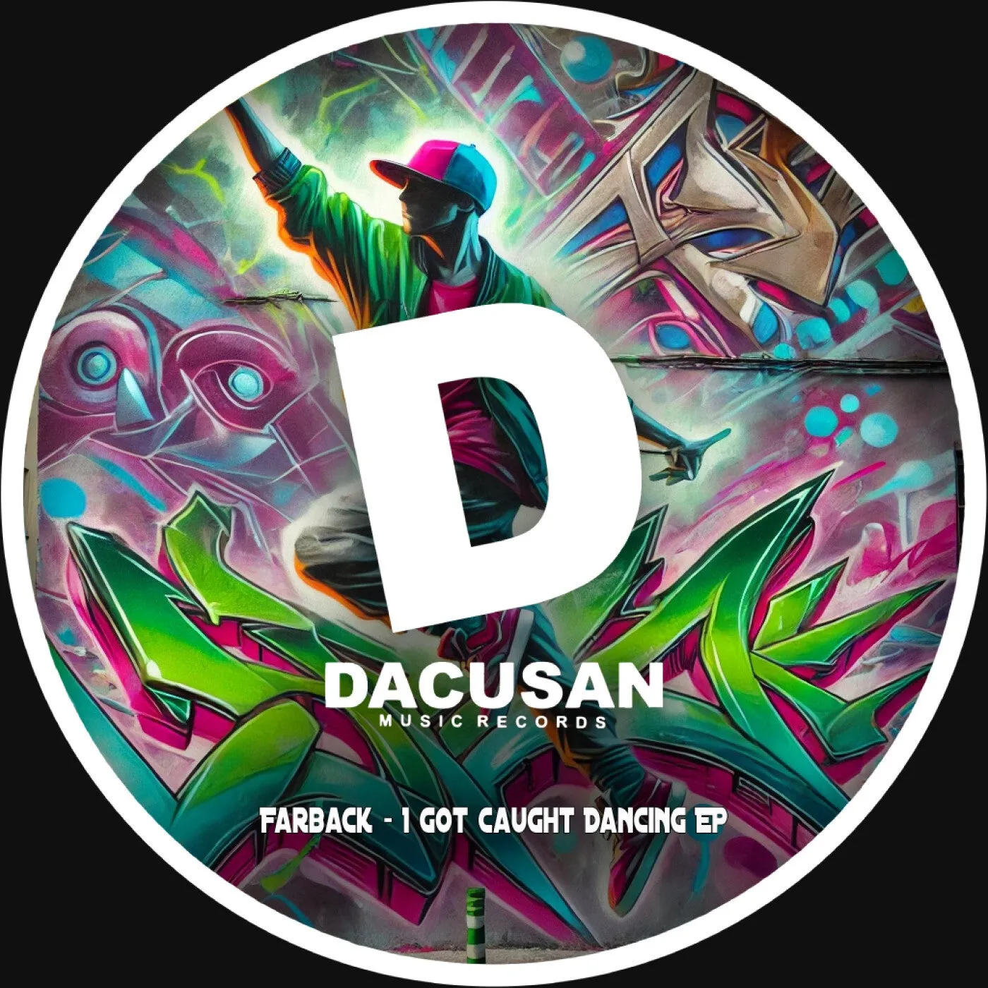 Farback - I Got Caught Dancing EP [Dacusan]
