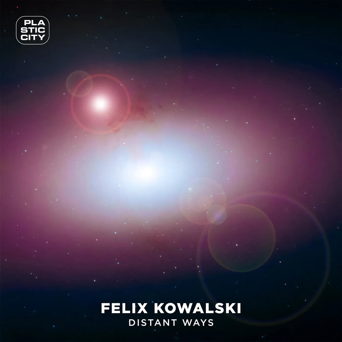 Felix Kowalski - Distant Ways [Plastic City]