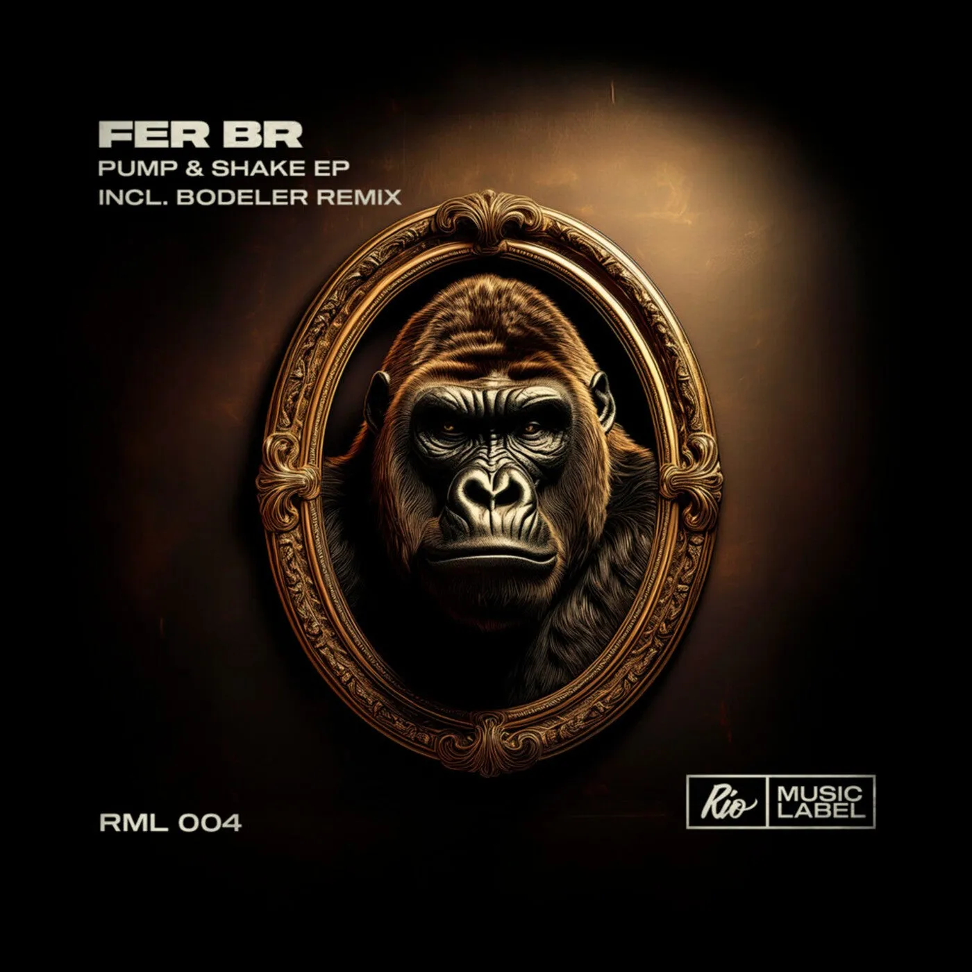 Fer BR - Pump & Shake EP [Rio Music Label]