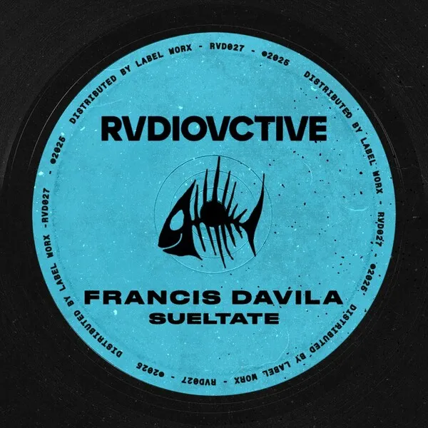 Francis Davila – Sueltate