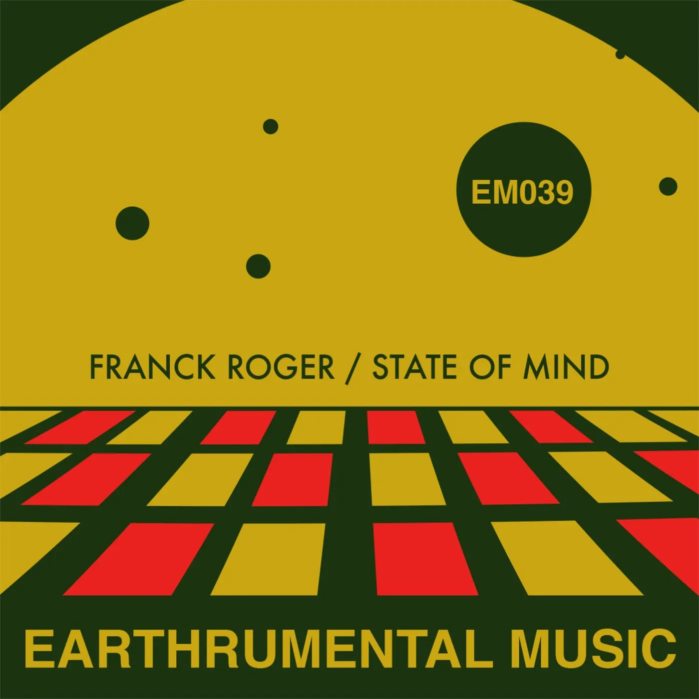 Franck Roger - State Of Mind [Earthrumental Music]
