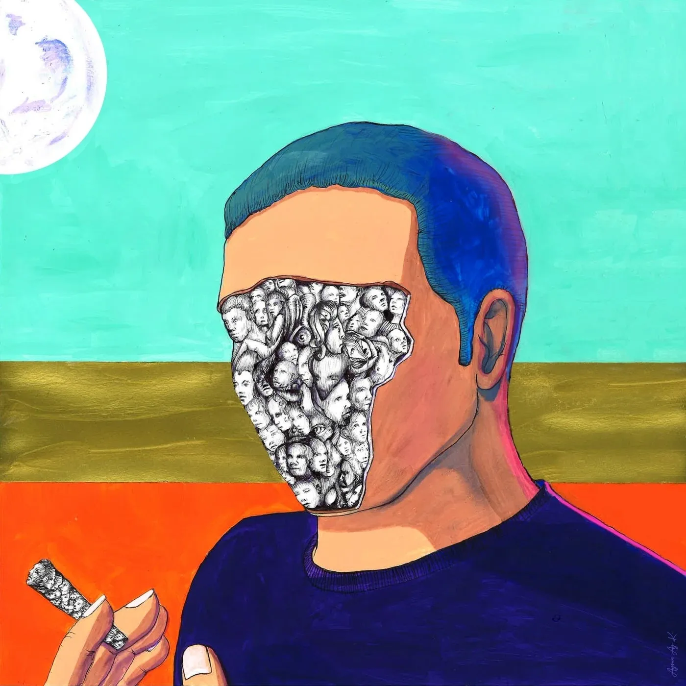 Fred Lenix – Secret Ways Remixes