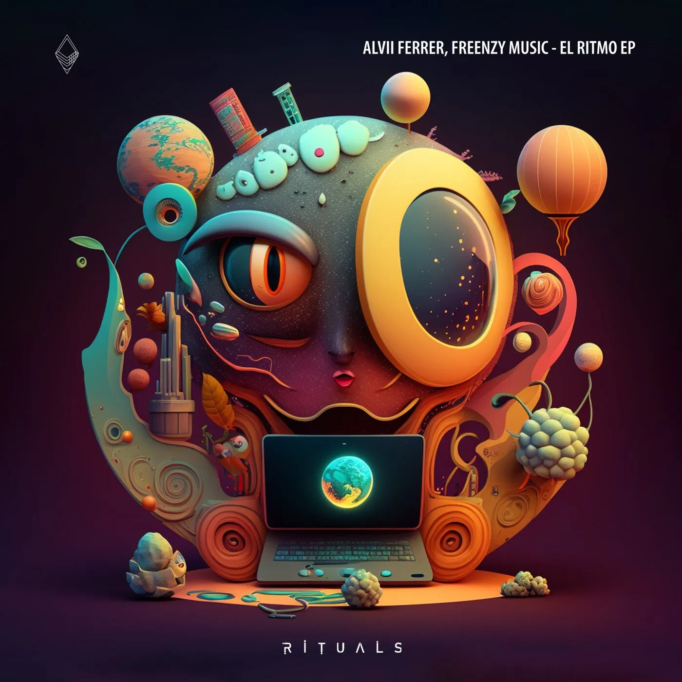 Freenzy Music, Alvii Ferrer – El Ritmo EP