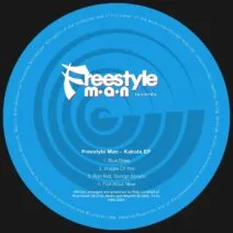 Freestyle Man, George Spruce - Kakola EP [Moodmusic]