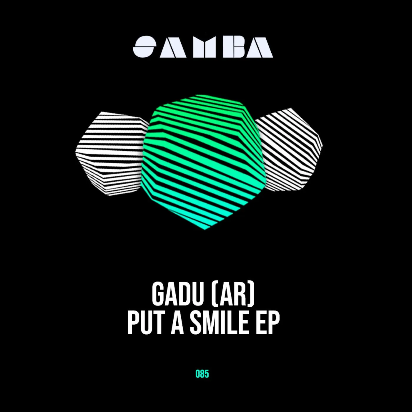 GADU (AR) - Put a Smile [SAMBA]
