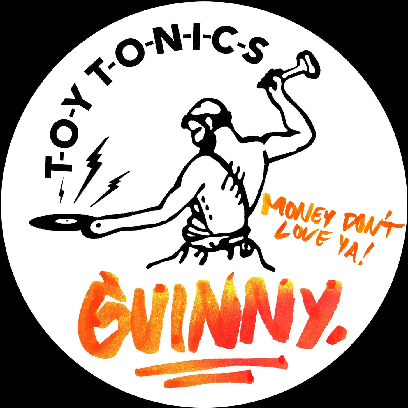 GUINNY – Money Don’t Love Ya (Extended Version)