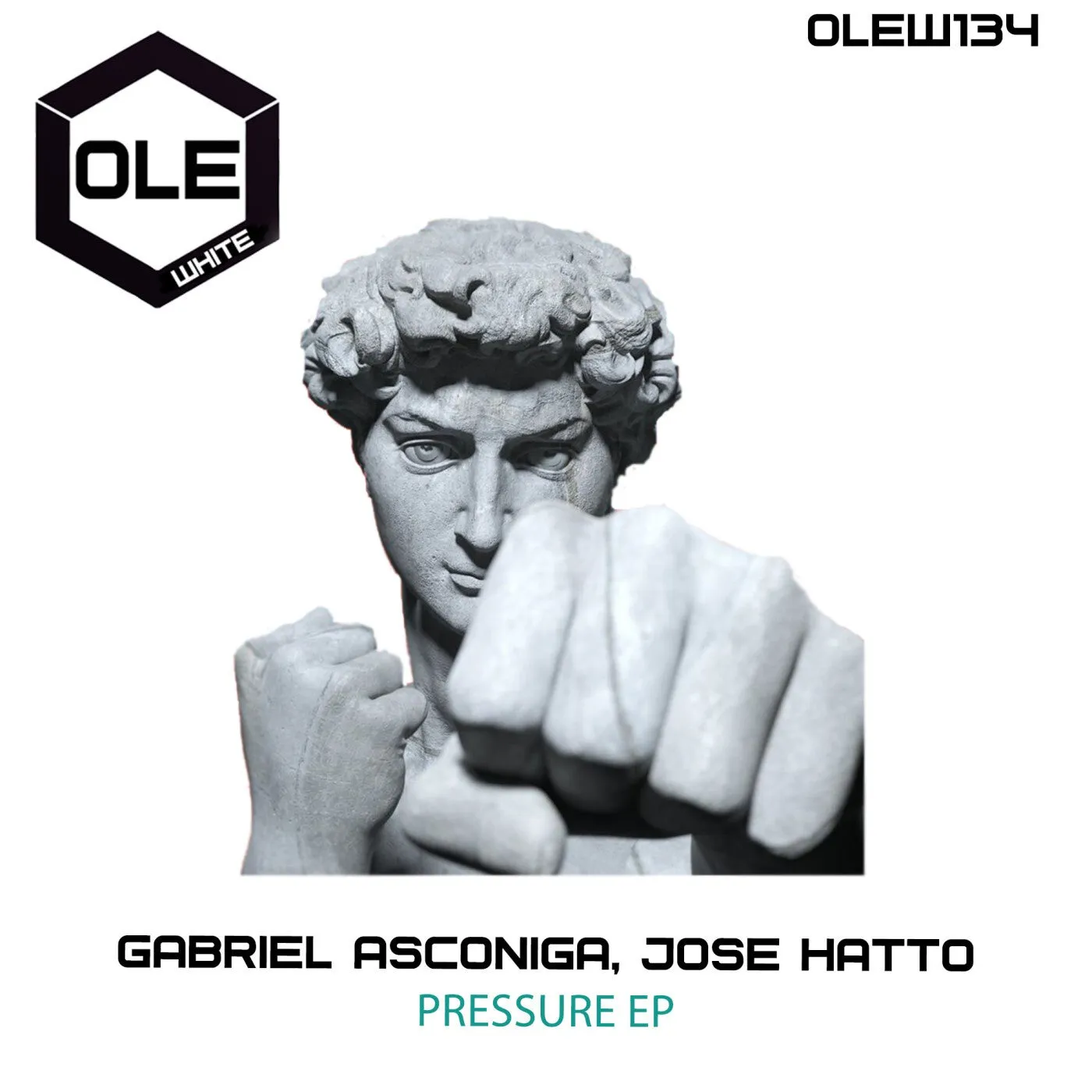 Gabriel Asconiga, Jose Hatto - Pressure EP [Ole White]