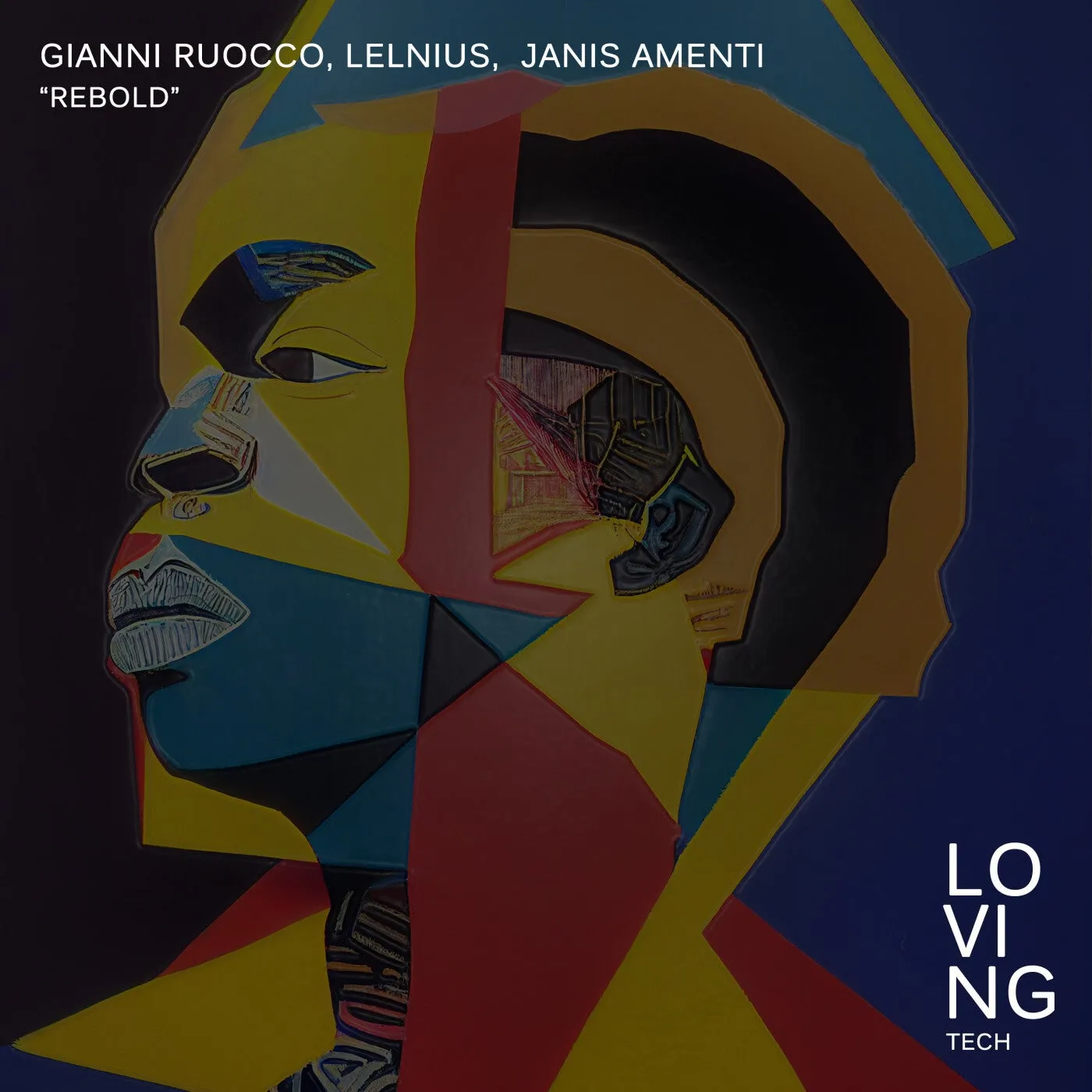 Gianni Ruocco, Lelnius, Janis Amenti – Rebold