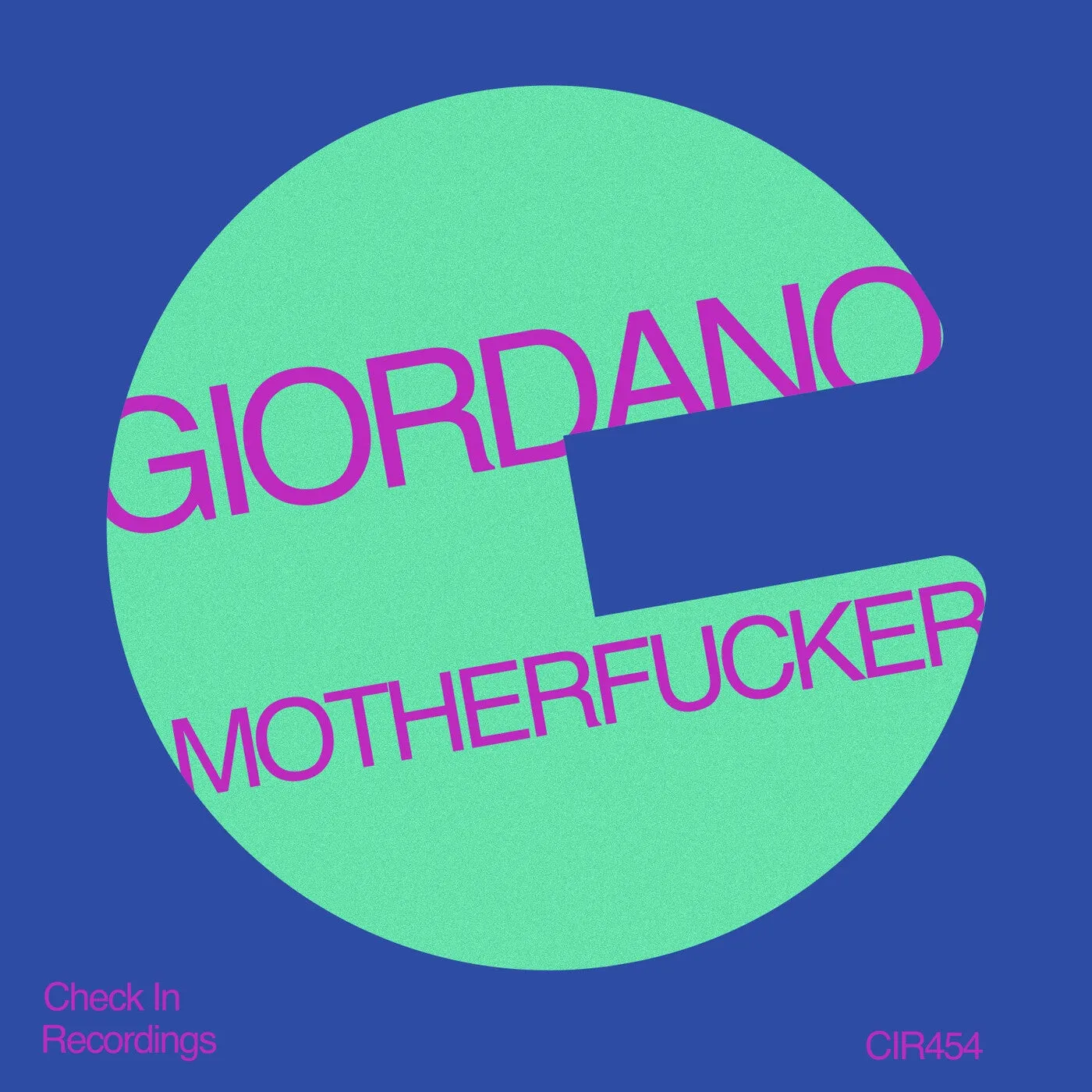Giordano (IT) – Motherfucker