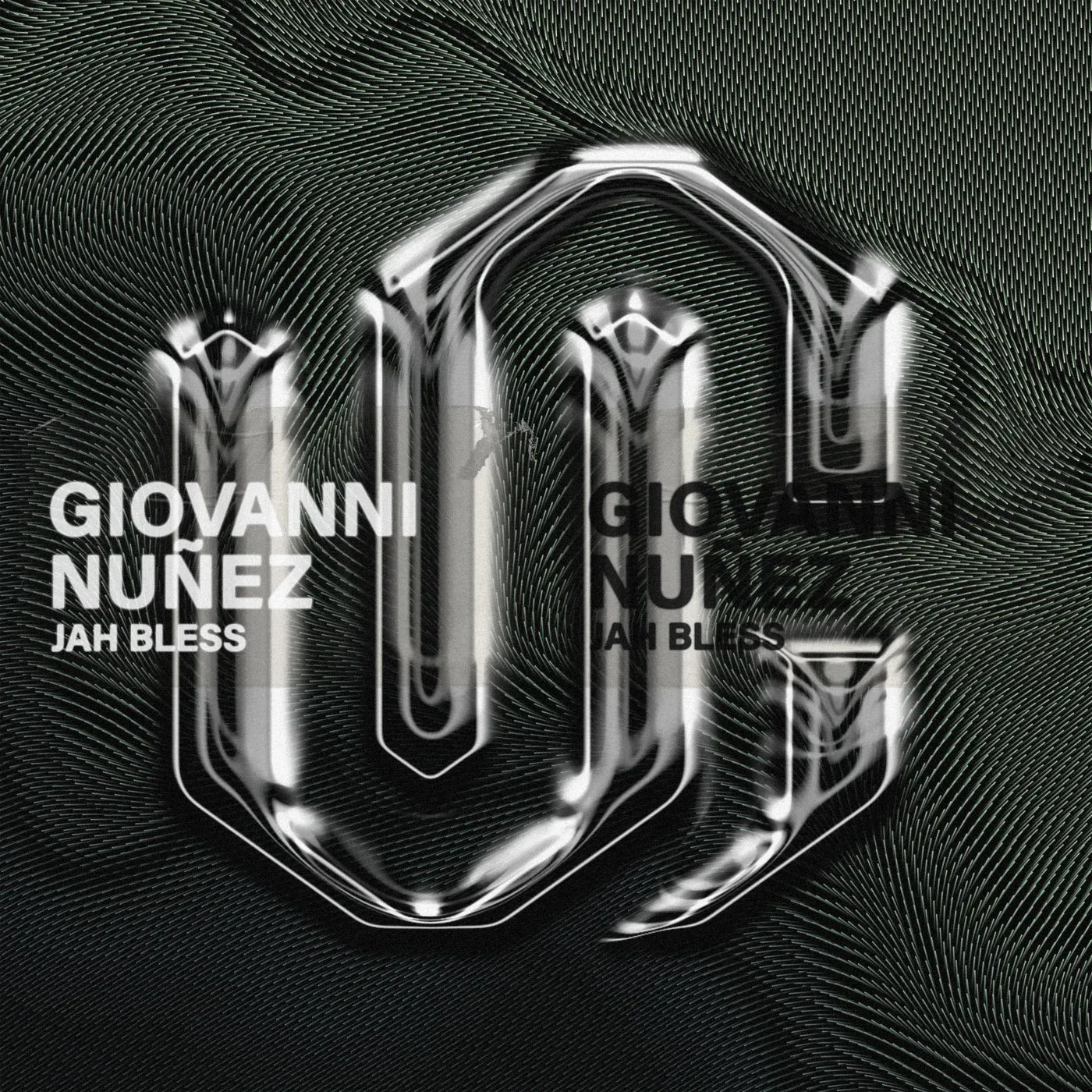 Giovanni Nuñez - Jah Bless [Used Goods Records]