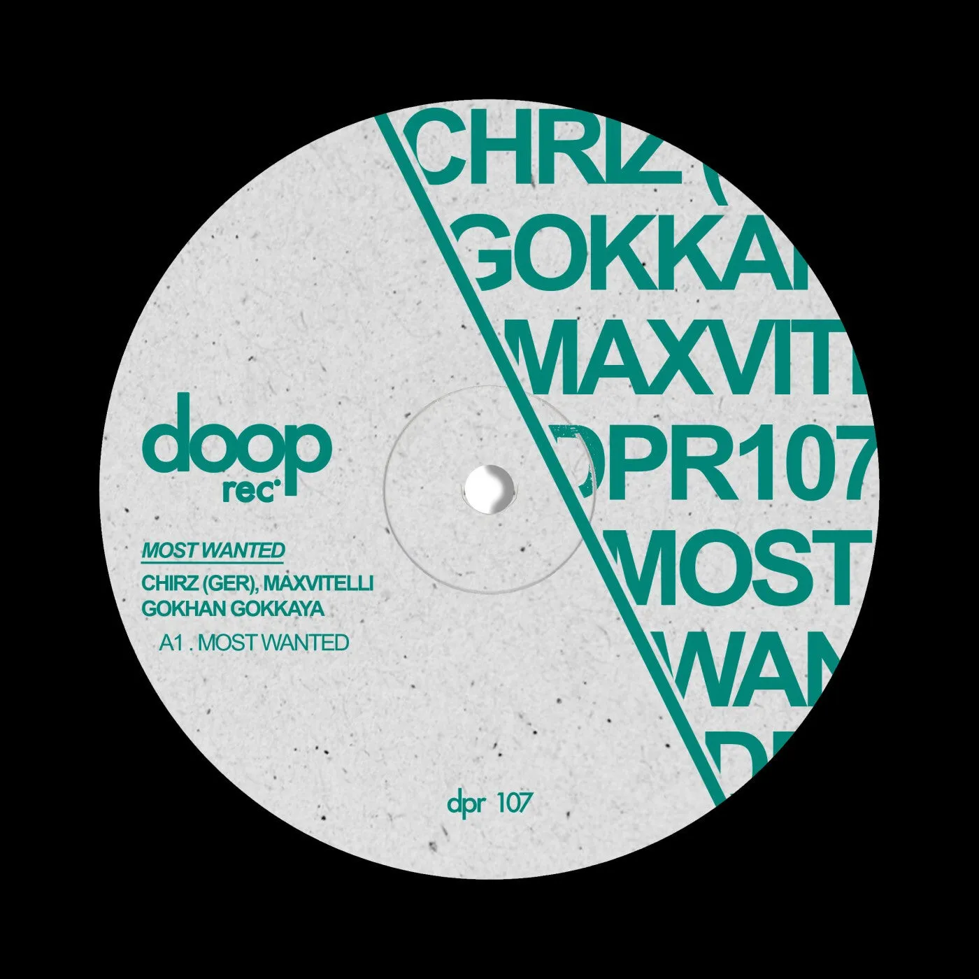 Gokhan Gokkaya, CHRIZ (GER), MaxVitelli - Most Wanted [Doop Rec]