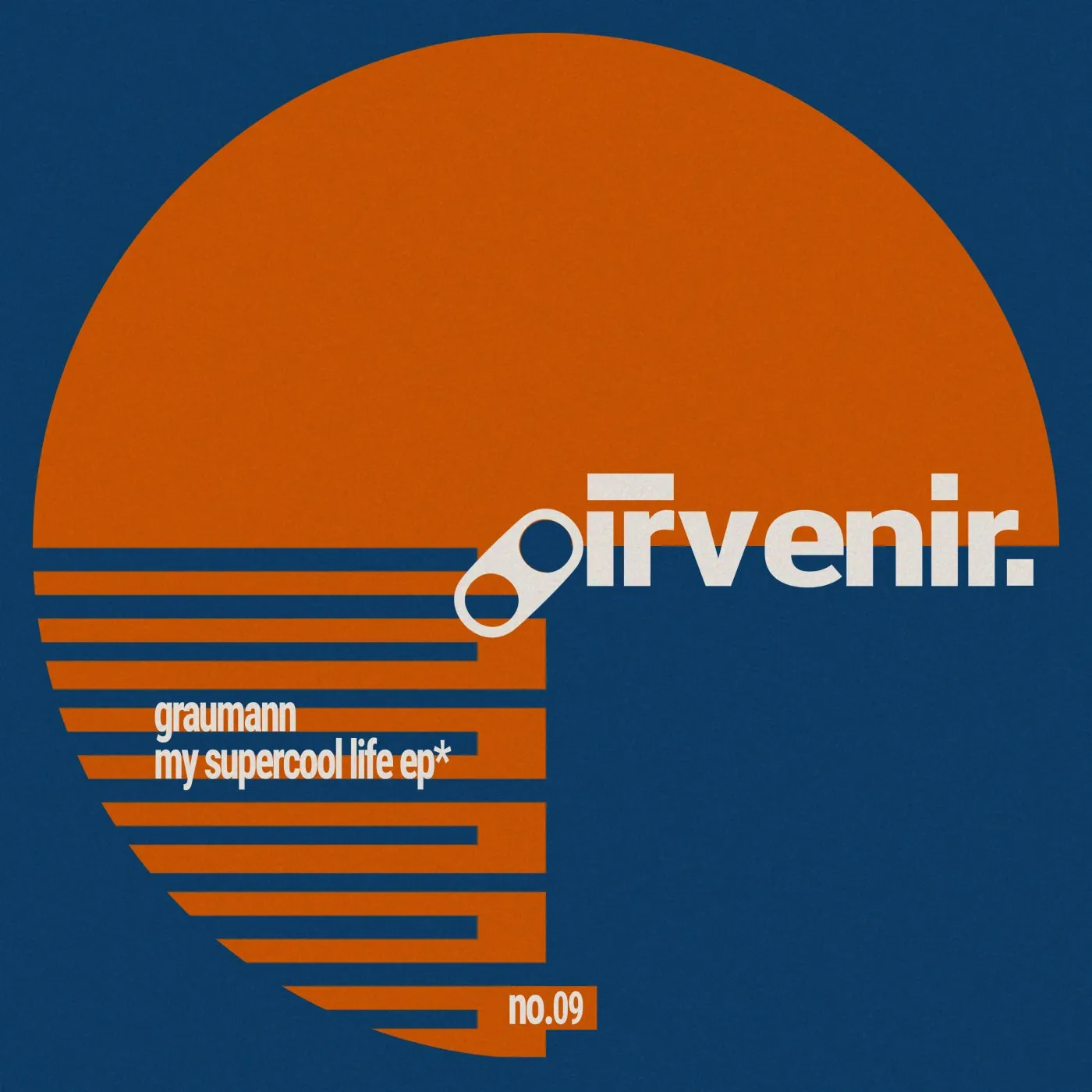 Graumann - My Supercool Life [irvenir.]