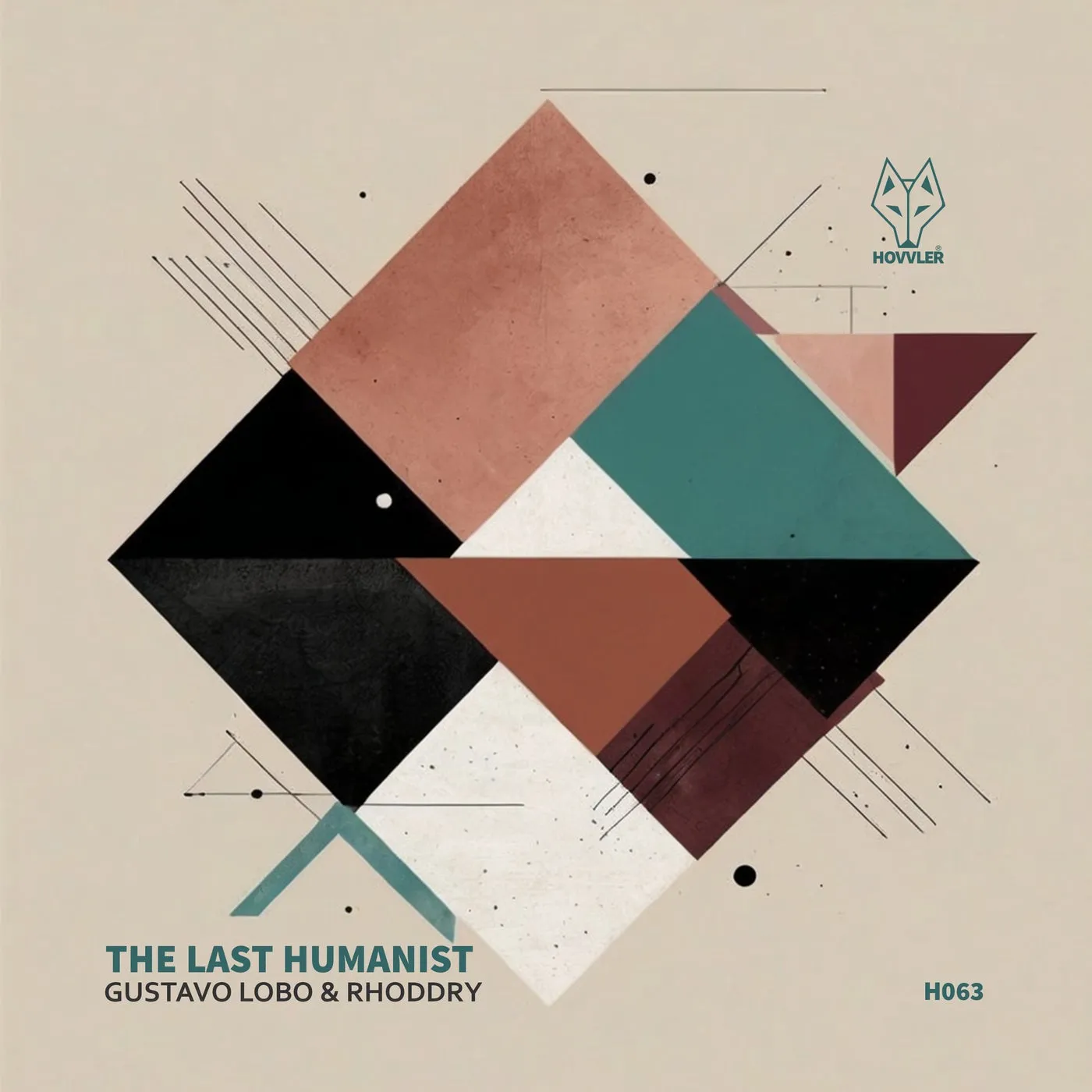 Gustavo Lobo, Rhoddry – The Last Humanist