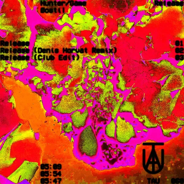 Hunter_Game – Release