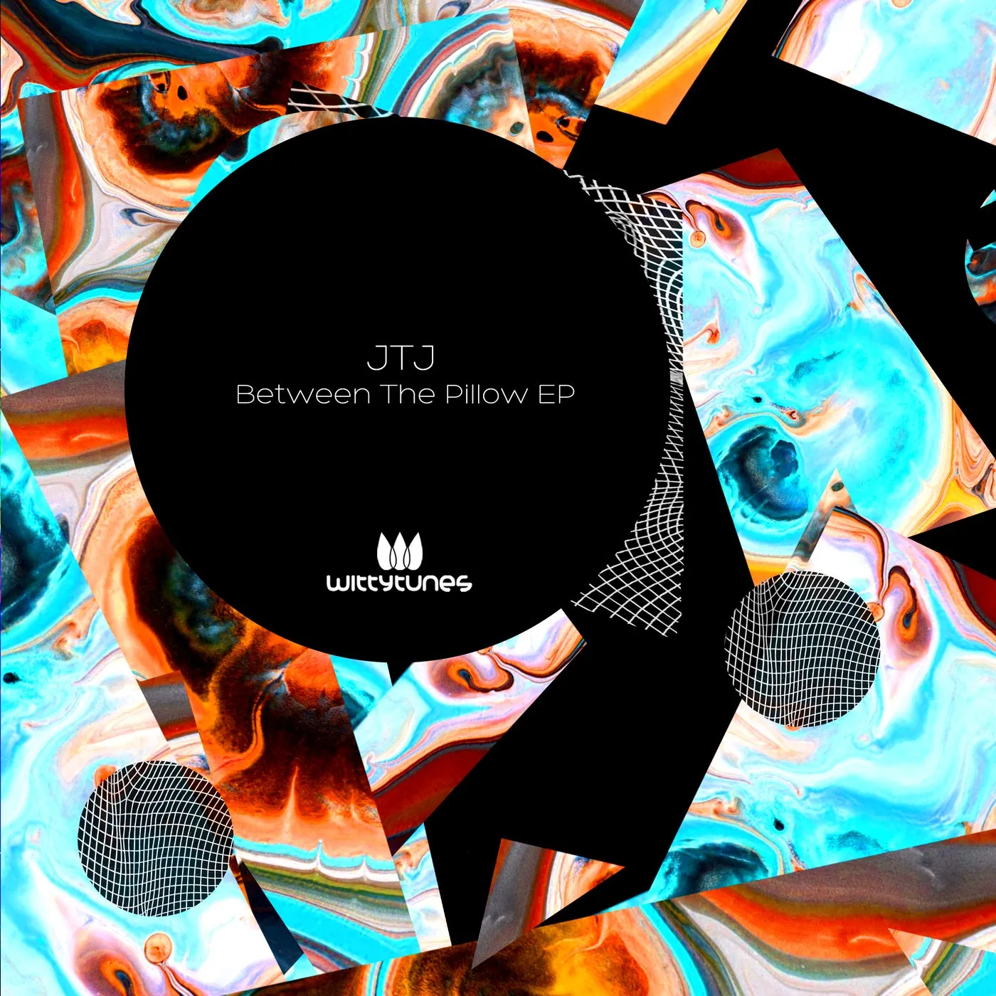 JTJ - Between The Pillow EP [Witty Tunes]