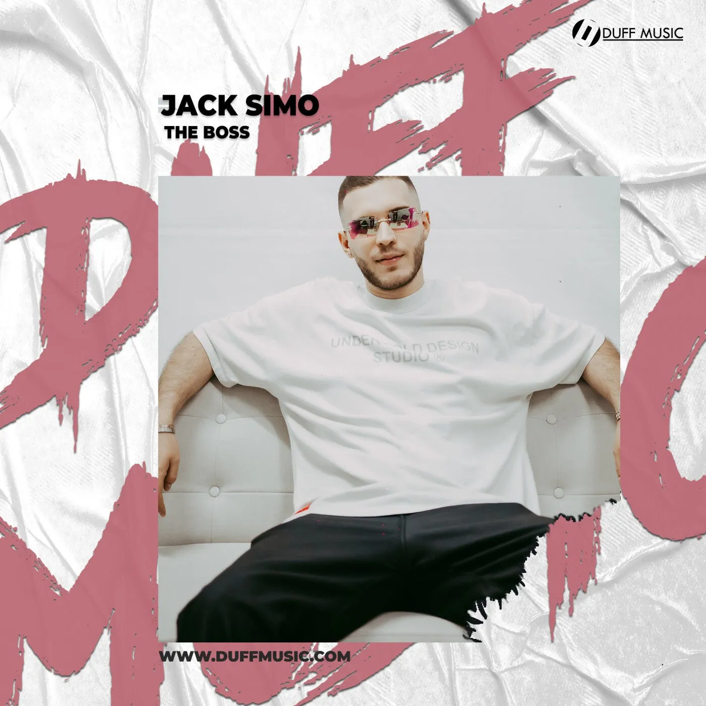 Jack Simo - The Boss [Duff Music]