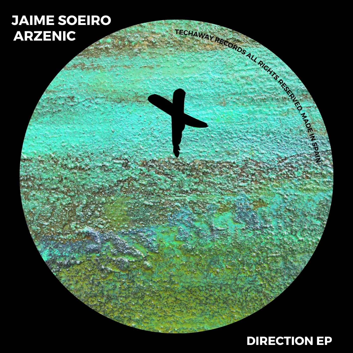 Jaime Soeiro, Arzenic - Direction EP [Techaway Records]